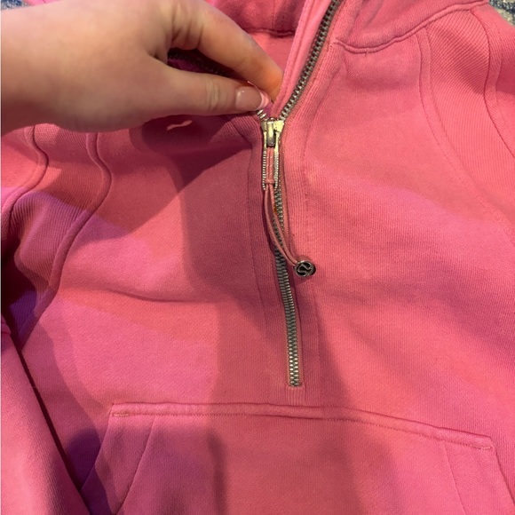 Lululemon scuba half zip hoodie - Picture 3 of 5